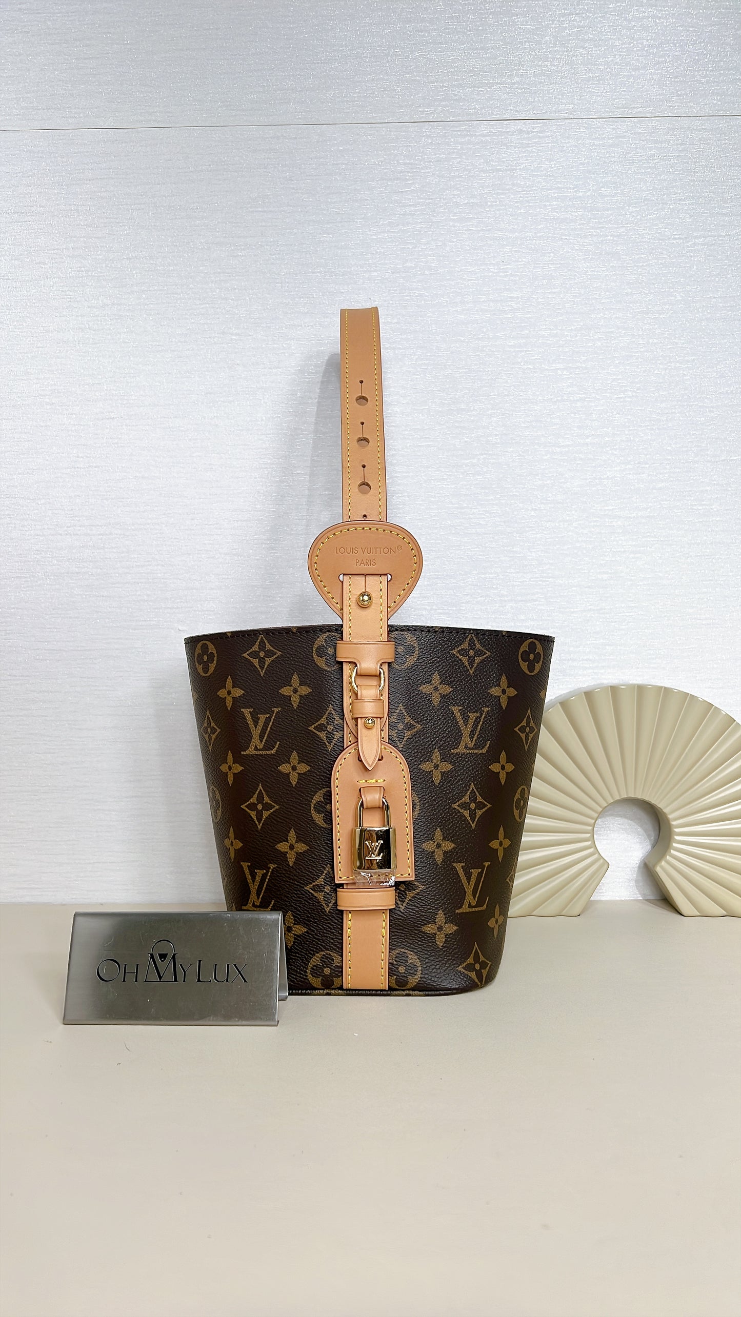 LV Monogram All in BB