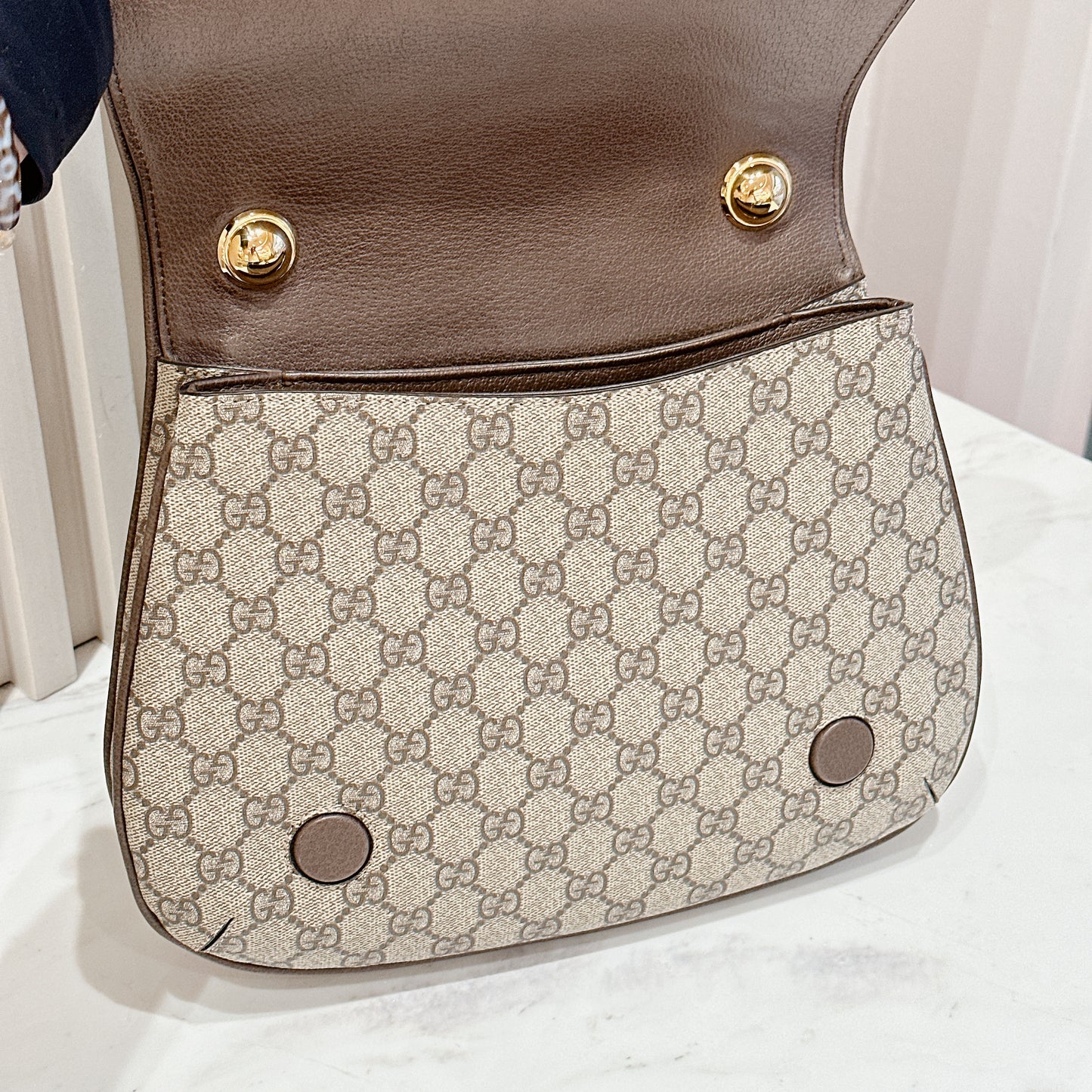 Gucci Blondie Messenger Bag
