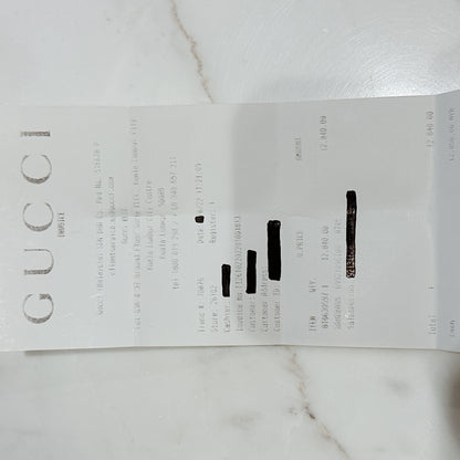 Gucci Blondie Messenger Bag