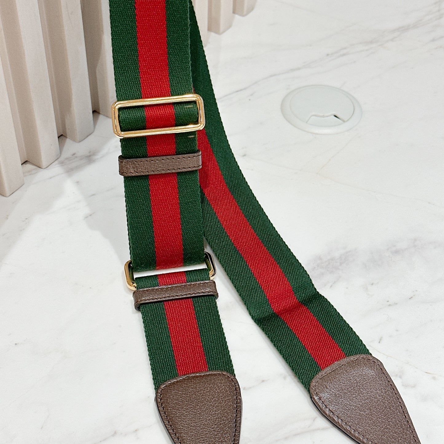 Gucci Blondie Messenger Bag