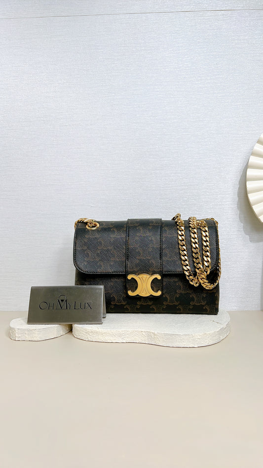 Celine Teen Victoire Triomphe Canvas