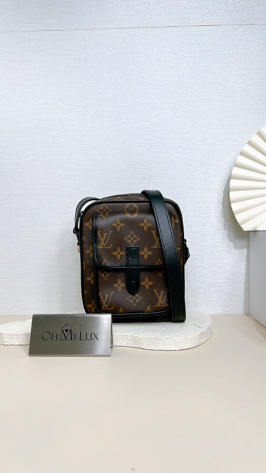 LV Christopher Wearable Wallet