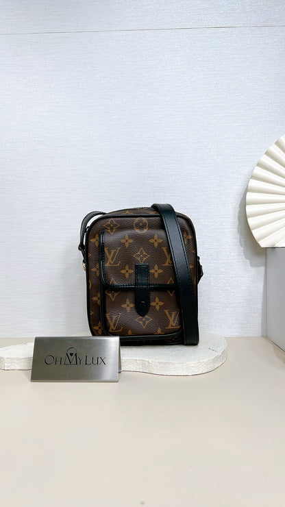LV Christopher Wearable Wallet