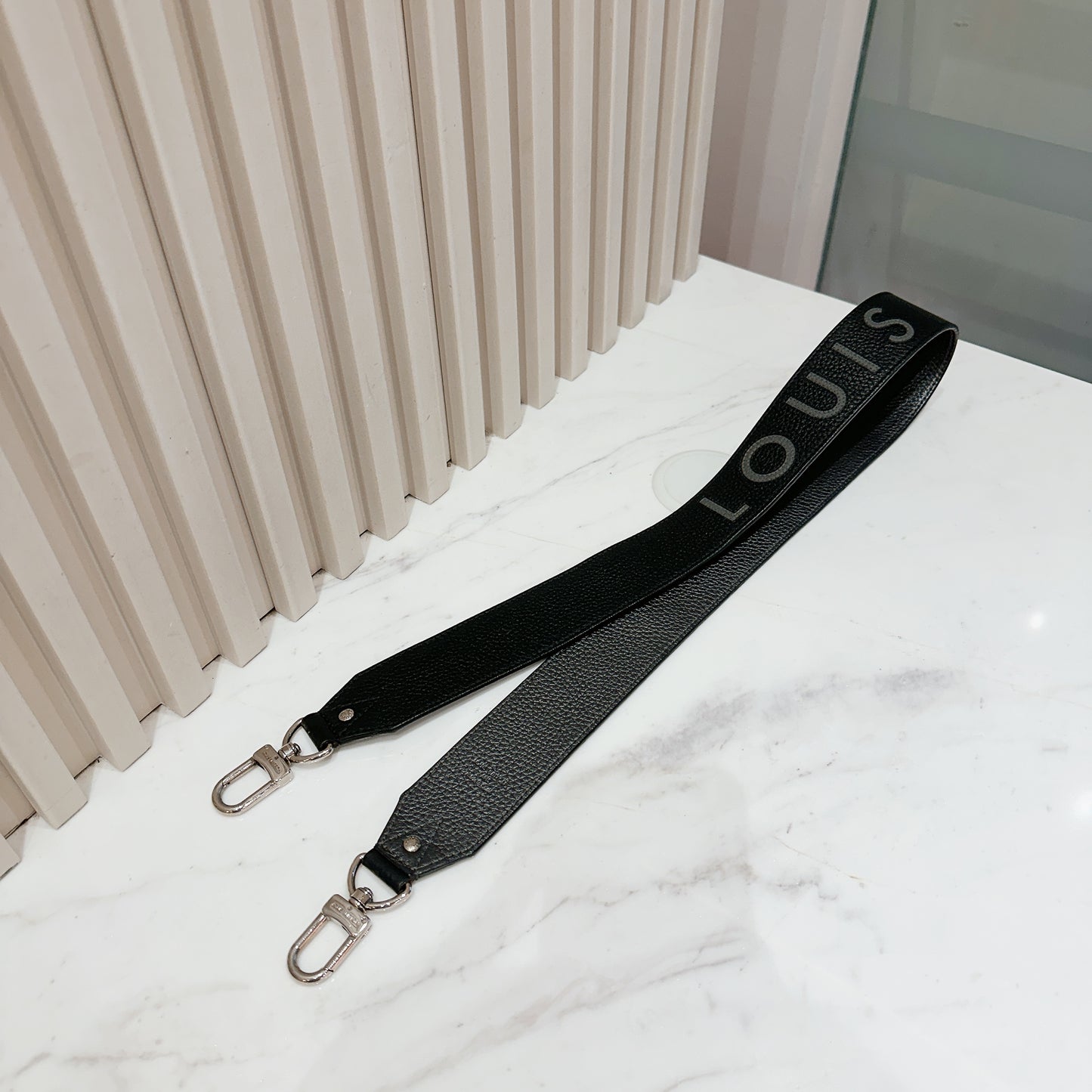 LV Monogram Maccasar Porte Documents