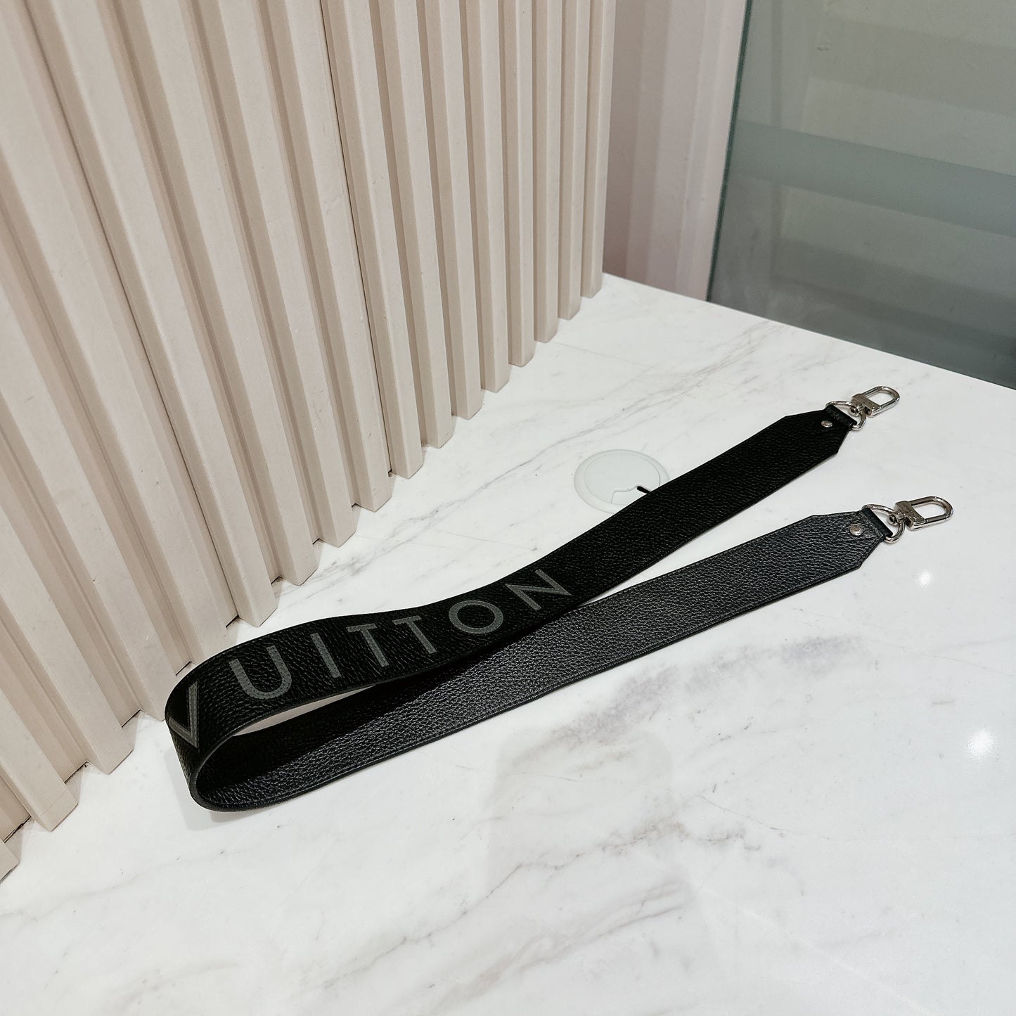 LV Monogram Maccasar Porte Documents