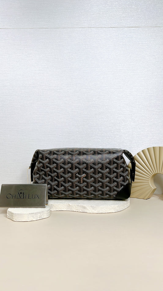 Goyard Bowling 25 Toiletry Pouch