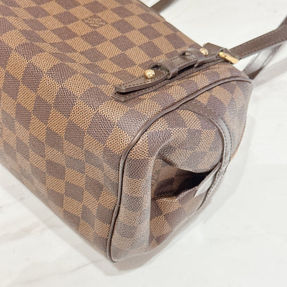 LV Damier Ebene Rivington PM
