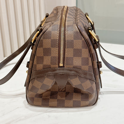 LV Damier Ebene Rivington PM