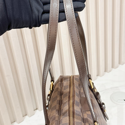 LV Damier Ebene Rivington PM