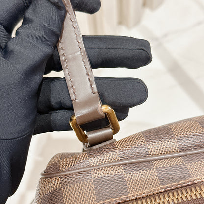 LV Damier Ebene Rivington PM