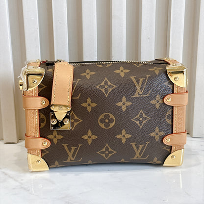 LV Monogram Side Trunk PM