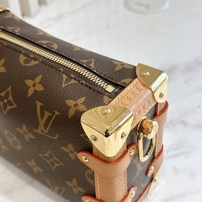 LV Monogram Side Trunk PM