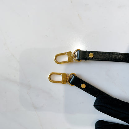 LV Palm Spring Mini in Reverse Monogram