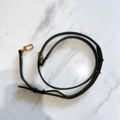 LV Palm Spring Mini in Reverse Monogram