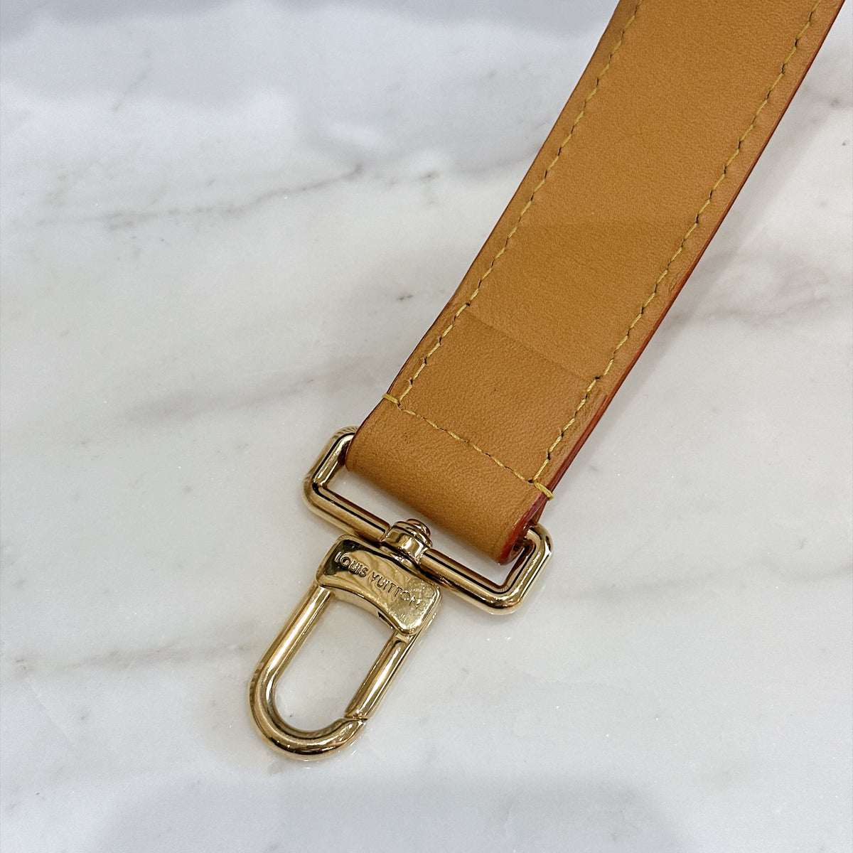 LV Monogram Side Trunk PM