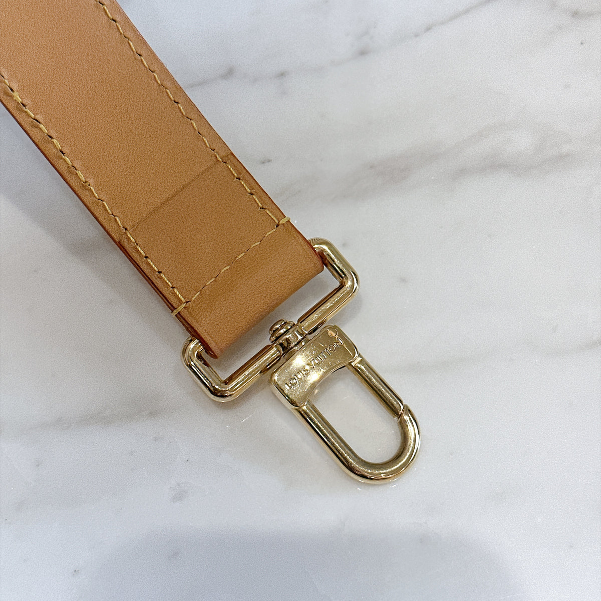 LV Monogram Side Trunk PM