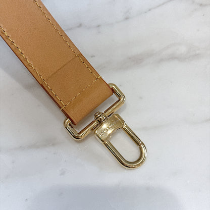 LV Monogram Side Trunk PM