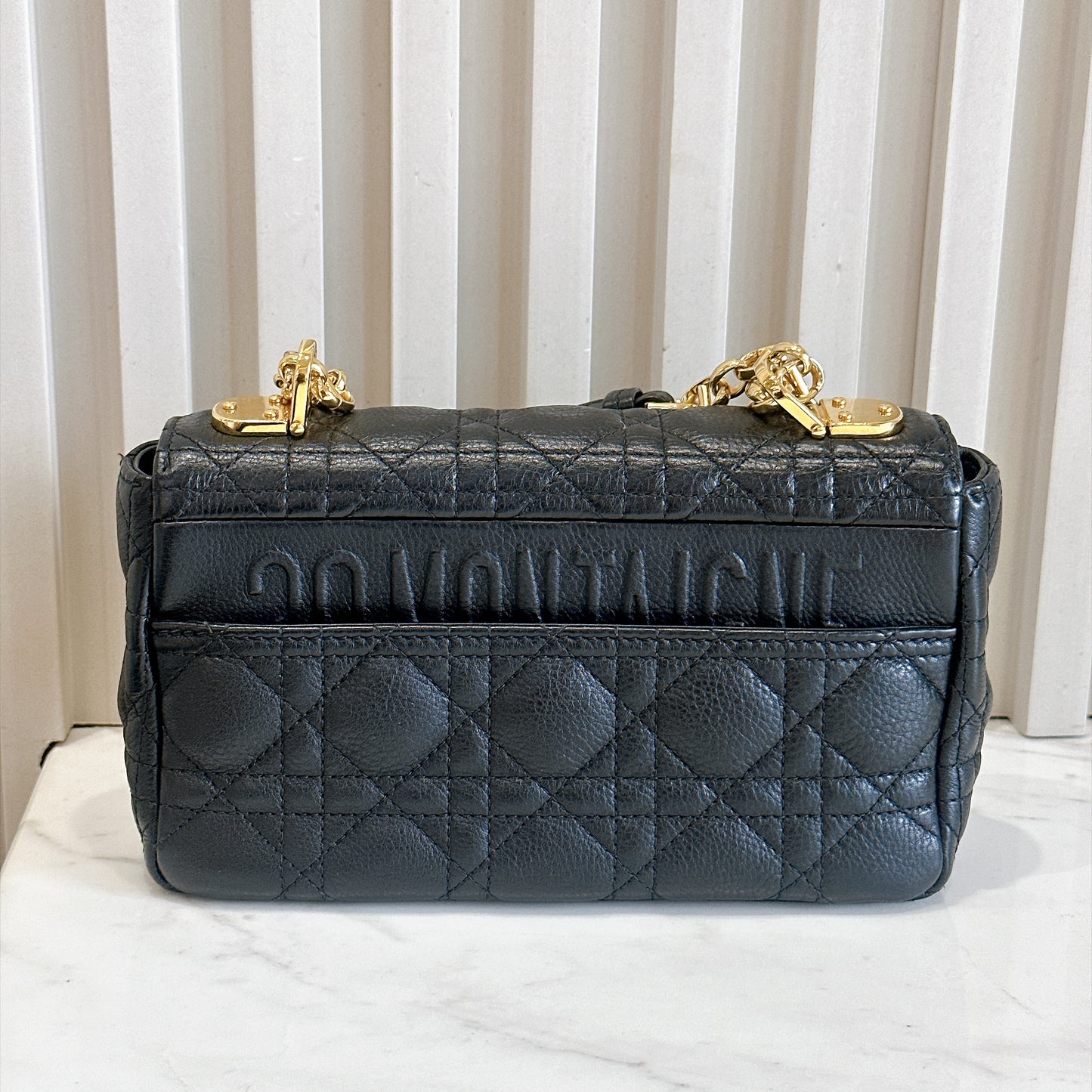 Dior Caro Small in Black