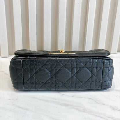 Dior Caro Small in Black