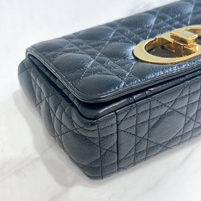 Dior Caro Small in Black