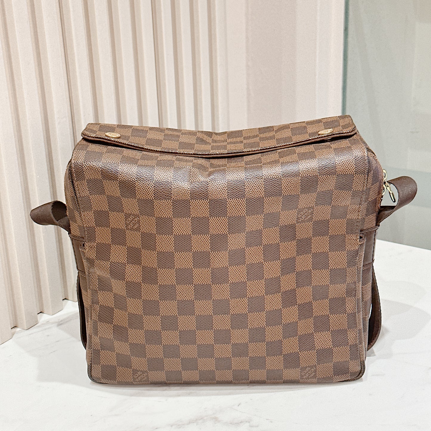 LV Damier Ebene Naviglio