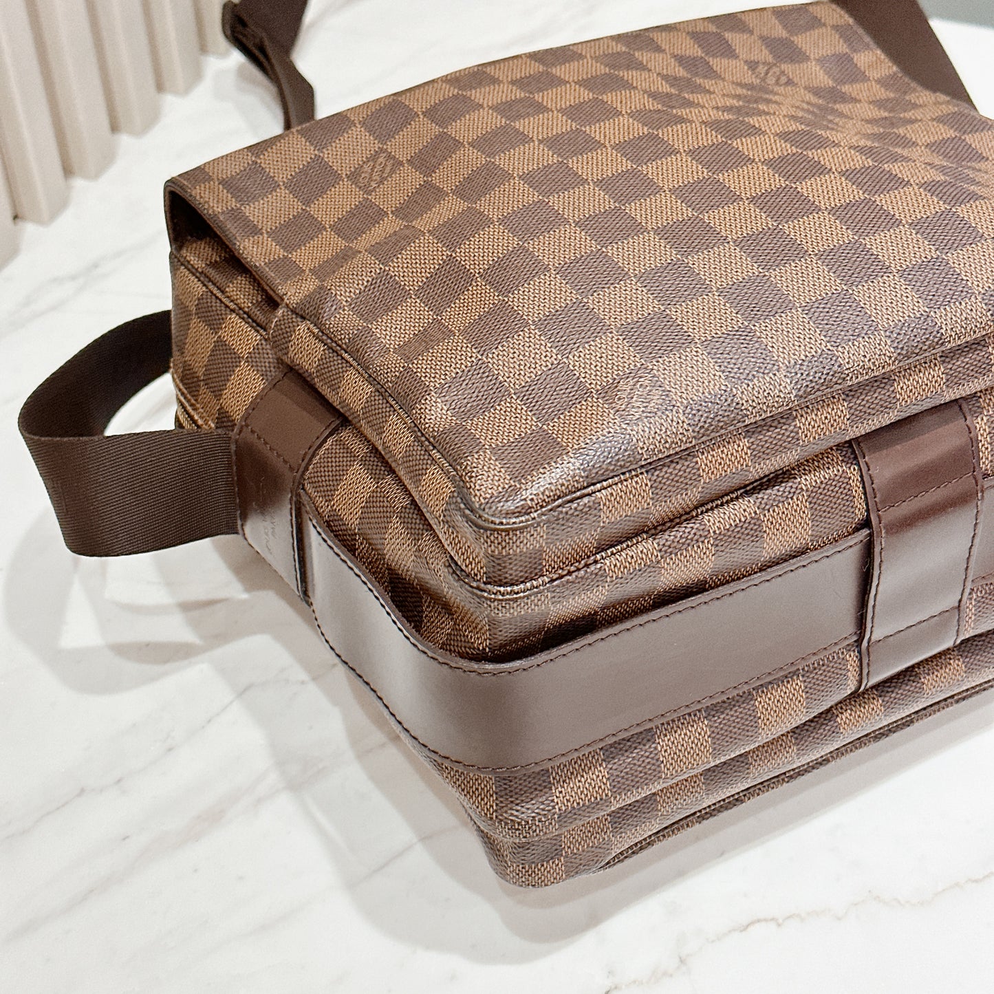 LV Damier Ebene Naviglio