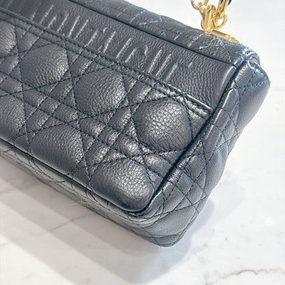 Dior Caro Small in Black