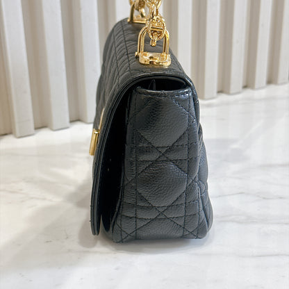Dior Caro Small in Black
