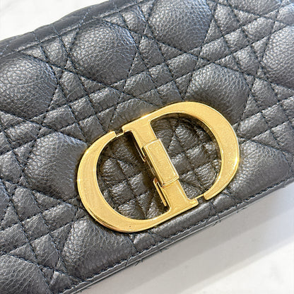 Dior Caro Small in Black