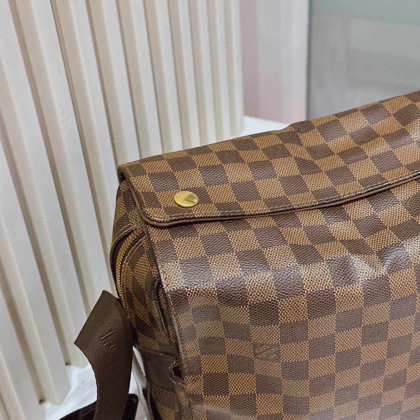 LV Damier Ebene Naviglio