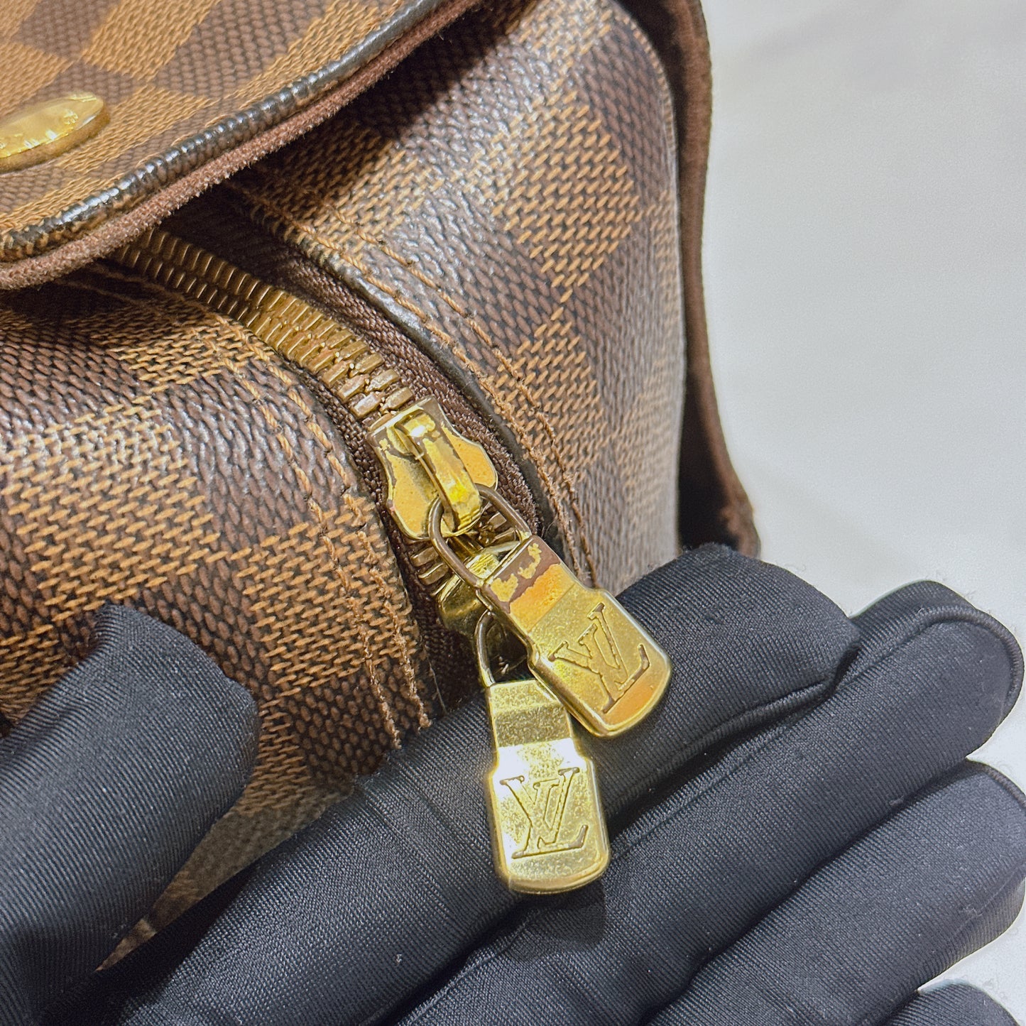 LV Damier Ebene Naviglio