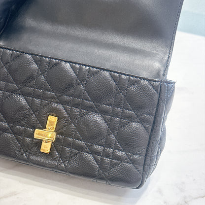 Dior Caro Small in Black