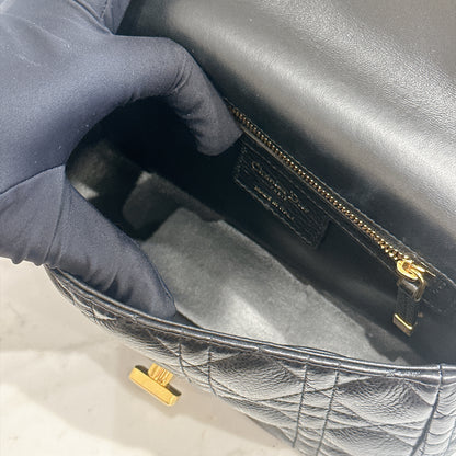 Dior Caro Small in Black