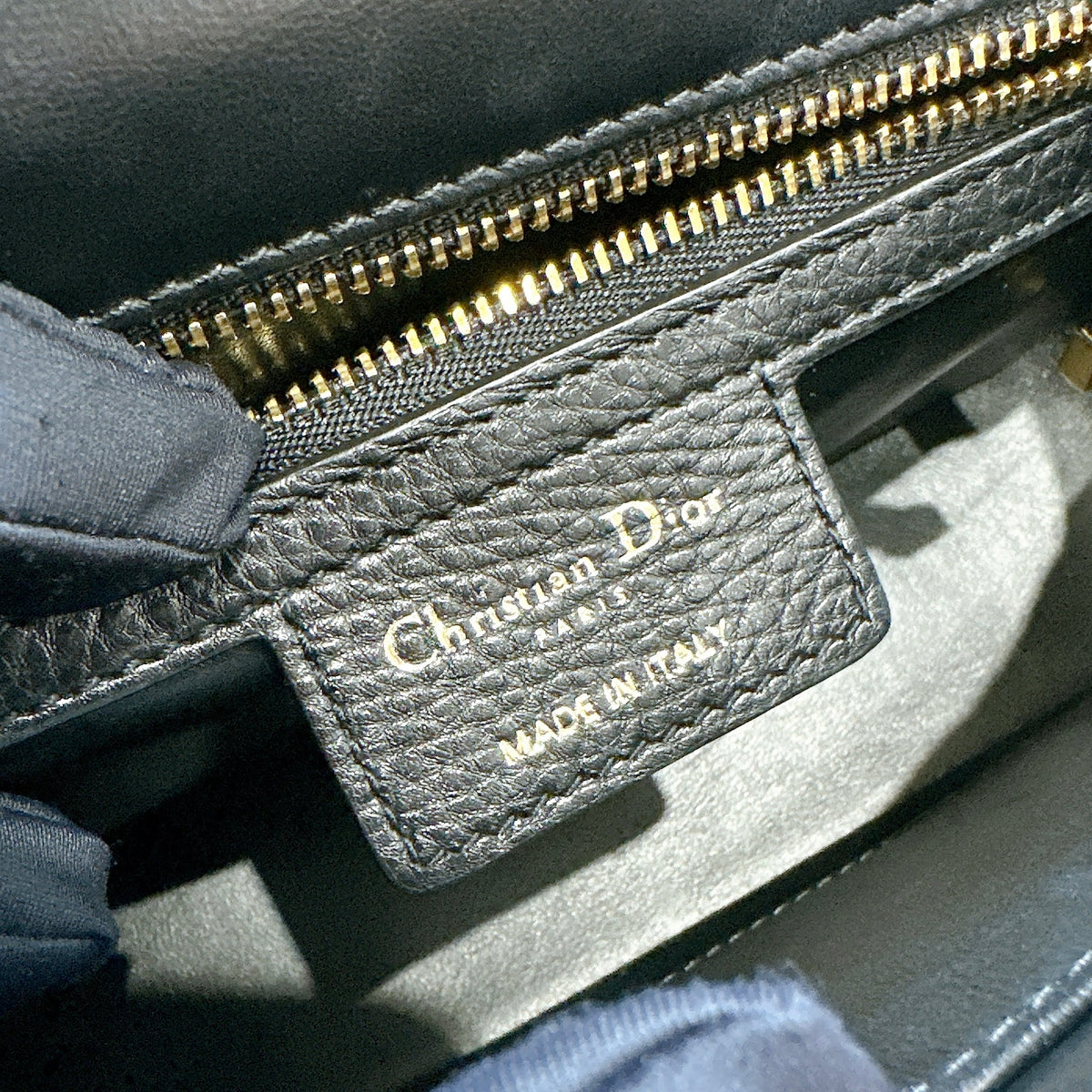 Dior Caro Small in Black