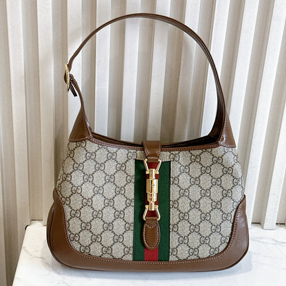 Gucci Jackie 1961 Small Brown