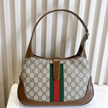 Gucci Jackie 1961 Small Brown
