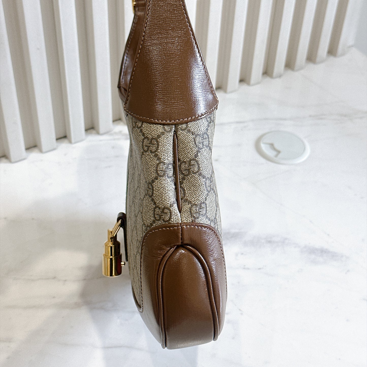 Gucci Jackie 1961 Small Brown
