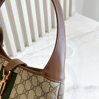 Gucci Jackie 1961 Small Brown
