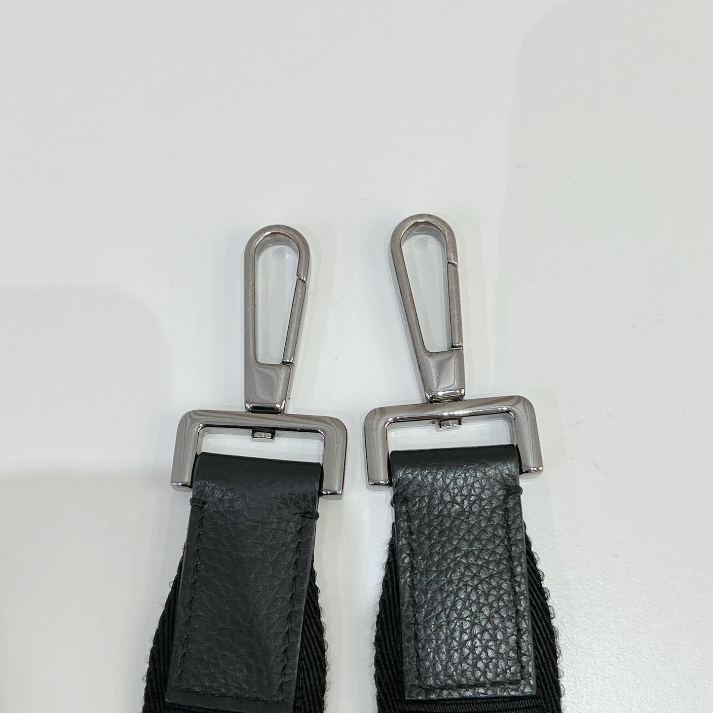 Dior Saddle Triple Pouch Black
