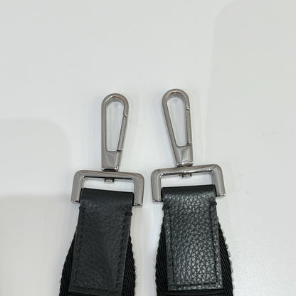 Dior Saddle Triple Pouch Black