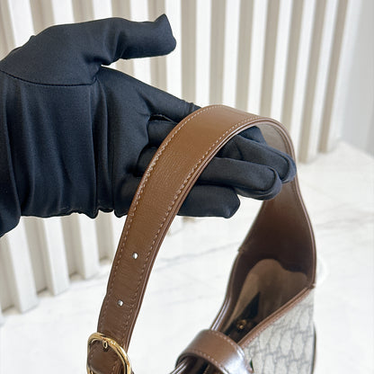 Gucci Jackie 1961 Small Brown