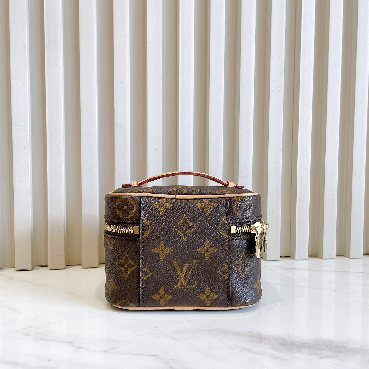 LV Monogram Nano Nice