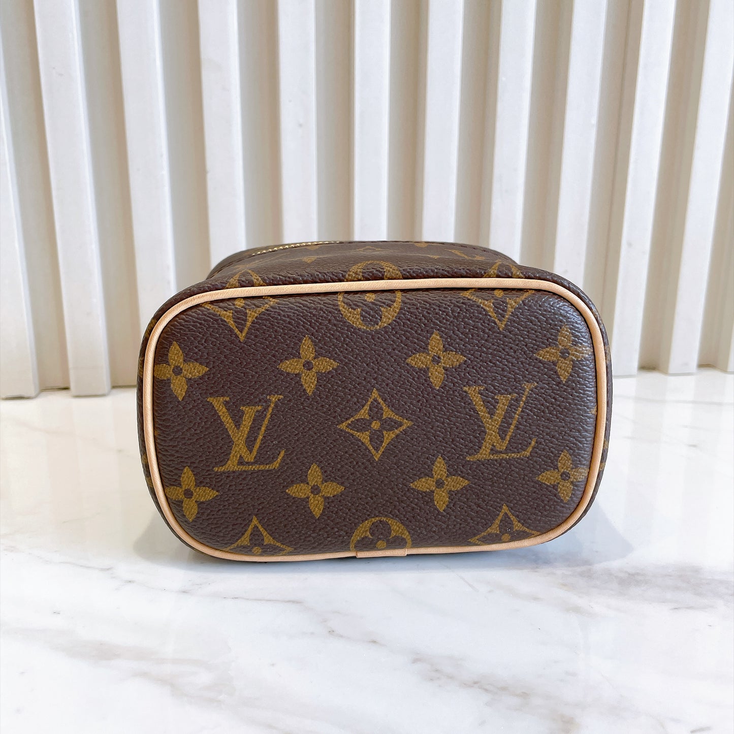 LV Monogram Nano Nice
