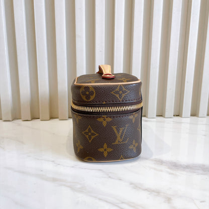 LV Monogram Nano Nice