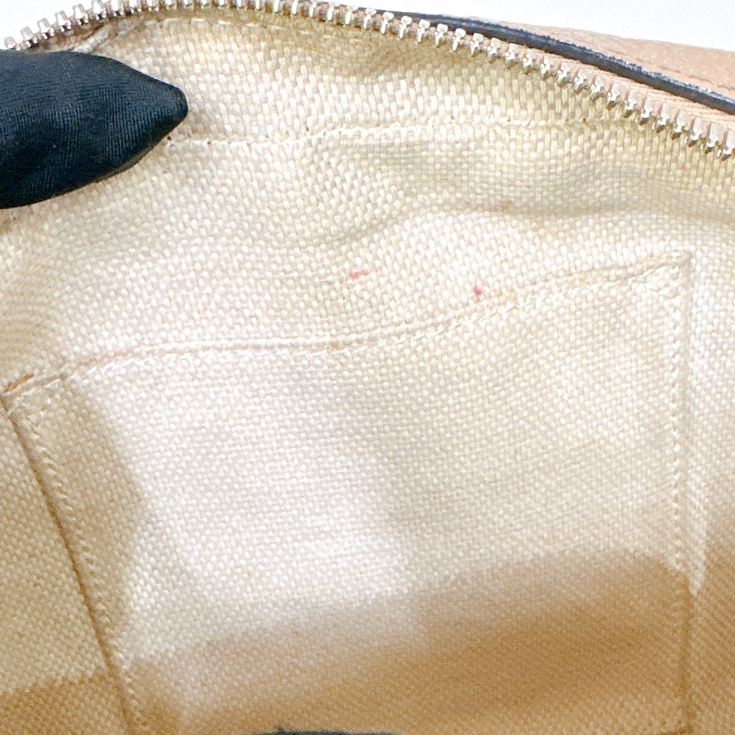 Gucci Soho Camera Bag in Beige
