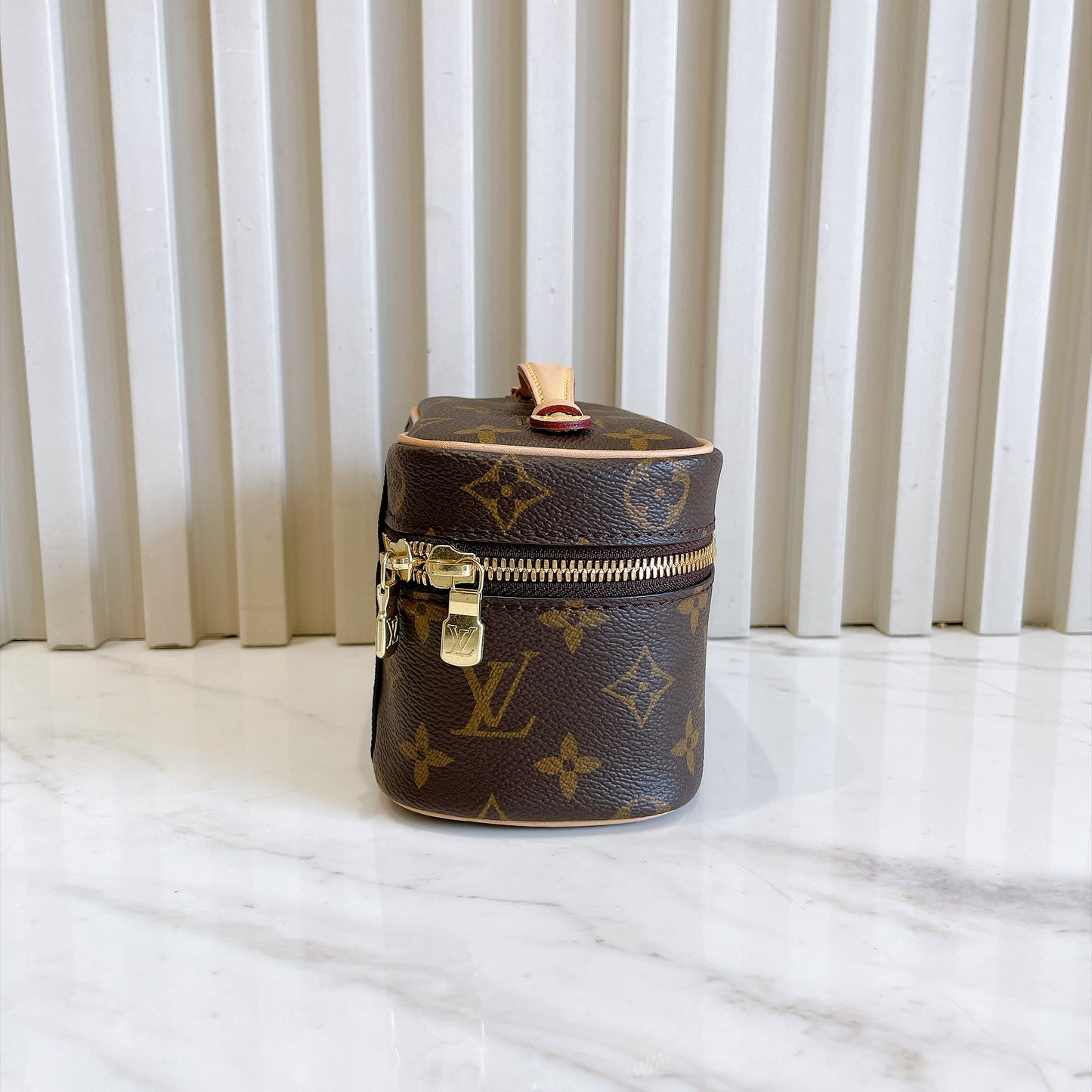 LV Monogram Nano Nice