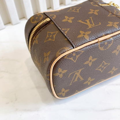 LV Monogram Nano Nice