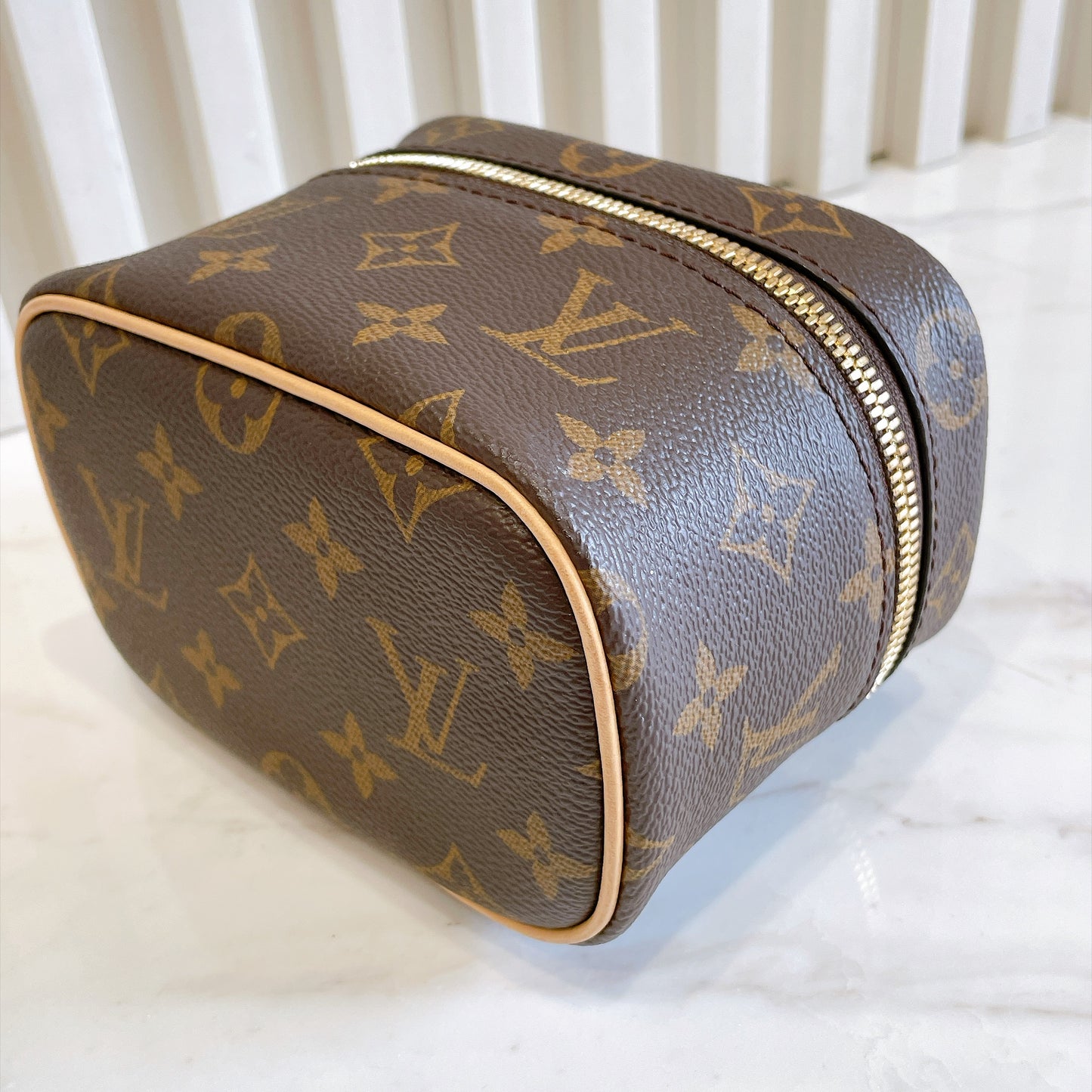 LV Monogram Nano Nice