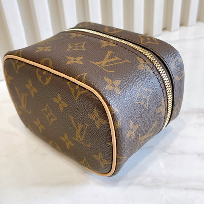 LV Monogram Nano Nice