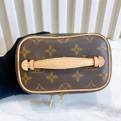LV Monogram Nano Nice